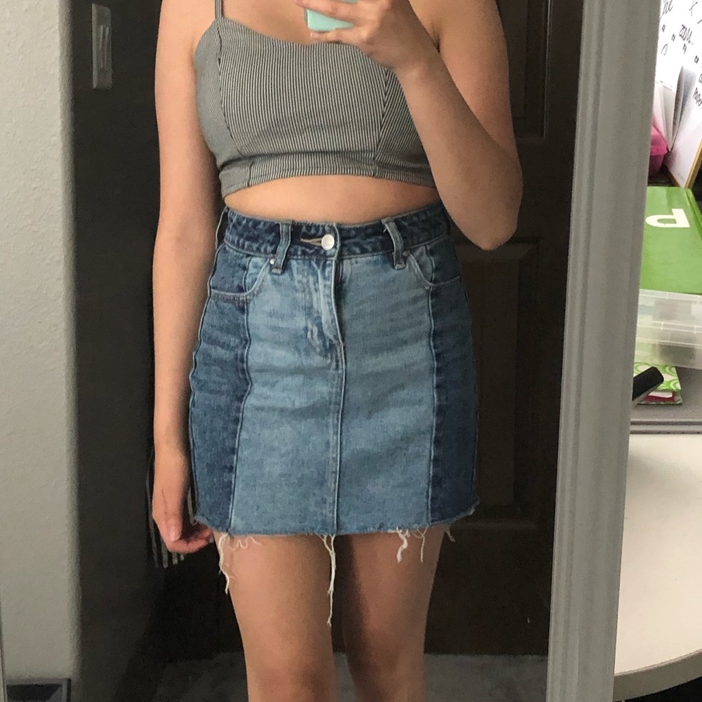 Pacsun skirt